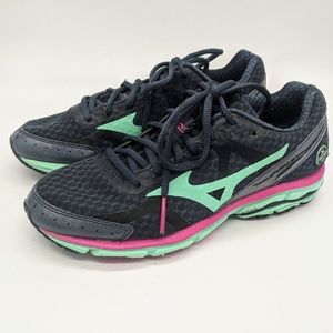 Mizuno Wave Rider 17 Running Shoes Size 7.5